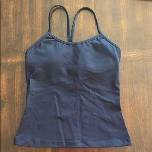 Lululemon Power Y tank